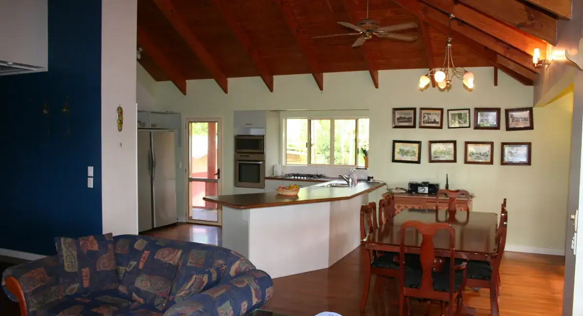 Muri Garden Lodge photo 9
