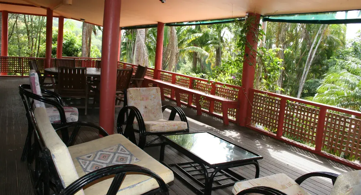 Muri Garden Lodge photo 3