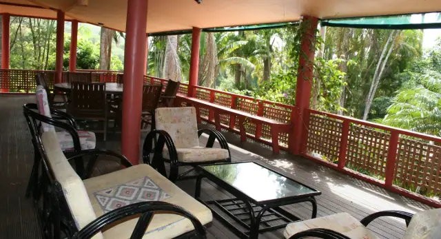 Muri Garden Lodge photo 3