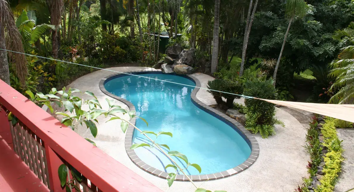 Muri Garden Lodge photo 2