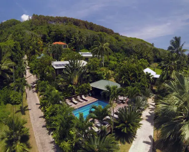 Muri Hillside Guest Houses