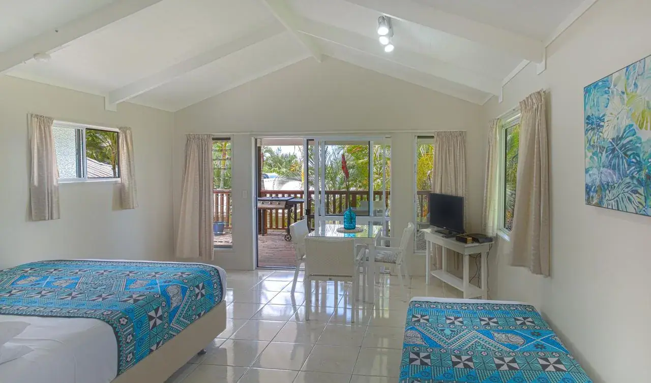 Muri Lagoon View Bungalows photo 7
