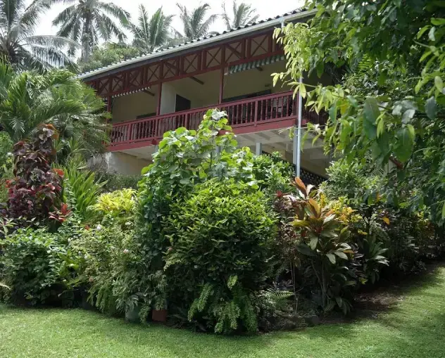 Muri Retreat