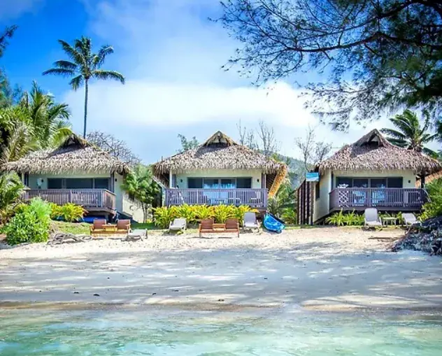Muri Shores