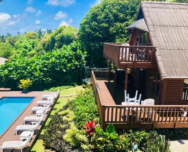 Muri Vista Villas
