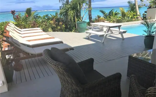 Natura Beach Pool Villa photo 3