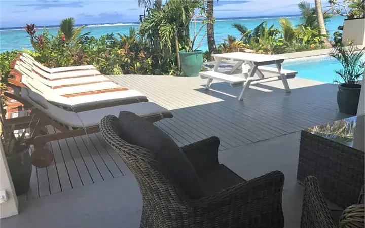 Natura Beach Pool Villa photo 3