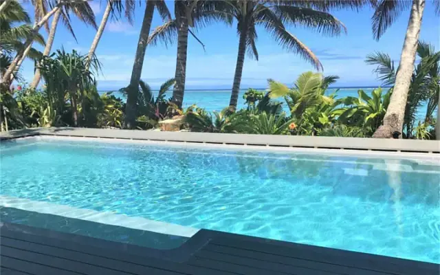 Natura Beach Pool Villa photo 2