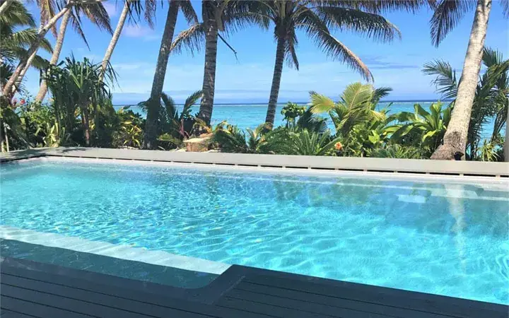 Natura Beach Pool Villa photo 2