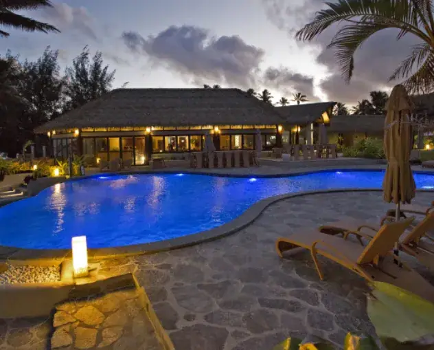 Nautilus Resort