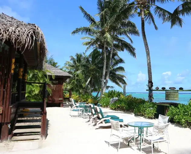 Rarotonga Beach Bungalows