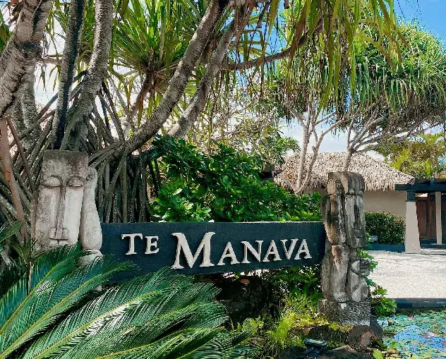 Te Manava Luxury Villas & Spa