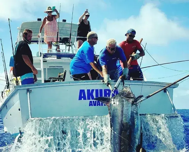 Akura Fishing Charters