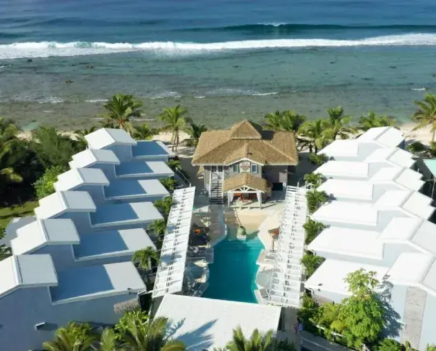 Ocean Escape Resort