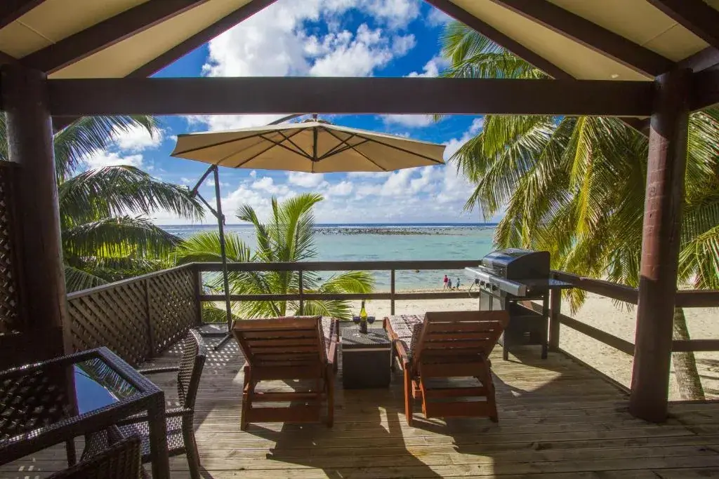 Nikao Beach Bungalows photo 6