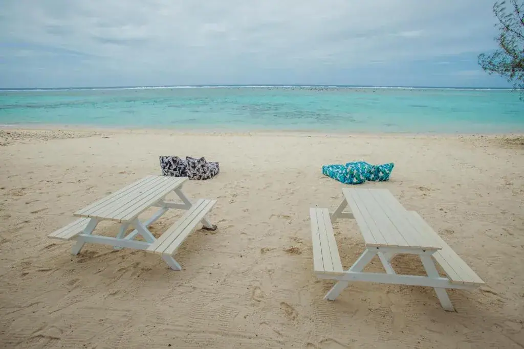 Nikao Beach Bungalows photo 4
