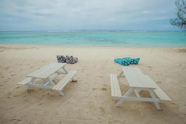 Nikao Beach Bungalows photo 4
