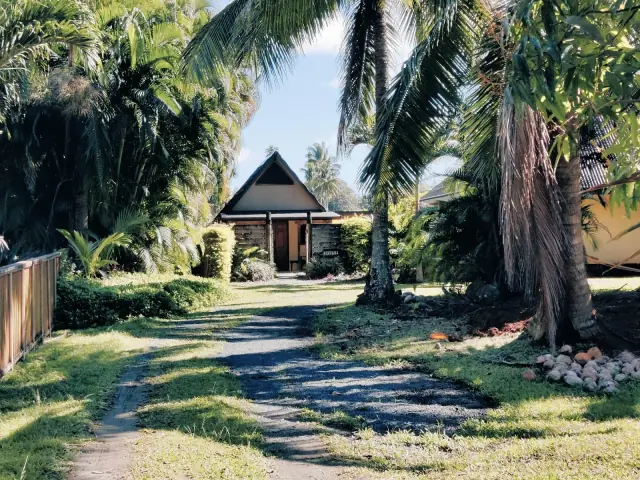 Nirvana Cottages photo 2