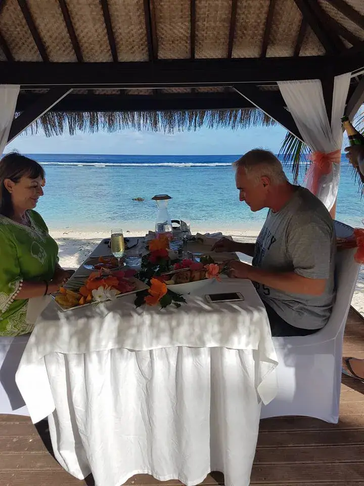Oceans Restaurant & Bar at Crown Beach Resort & Spa photo 2