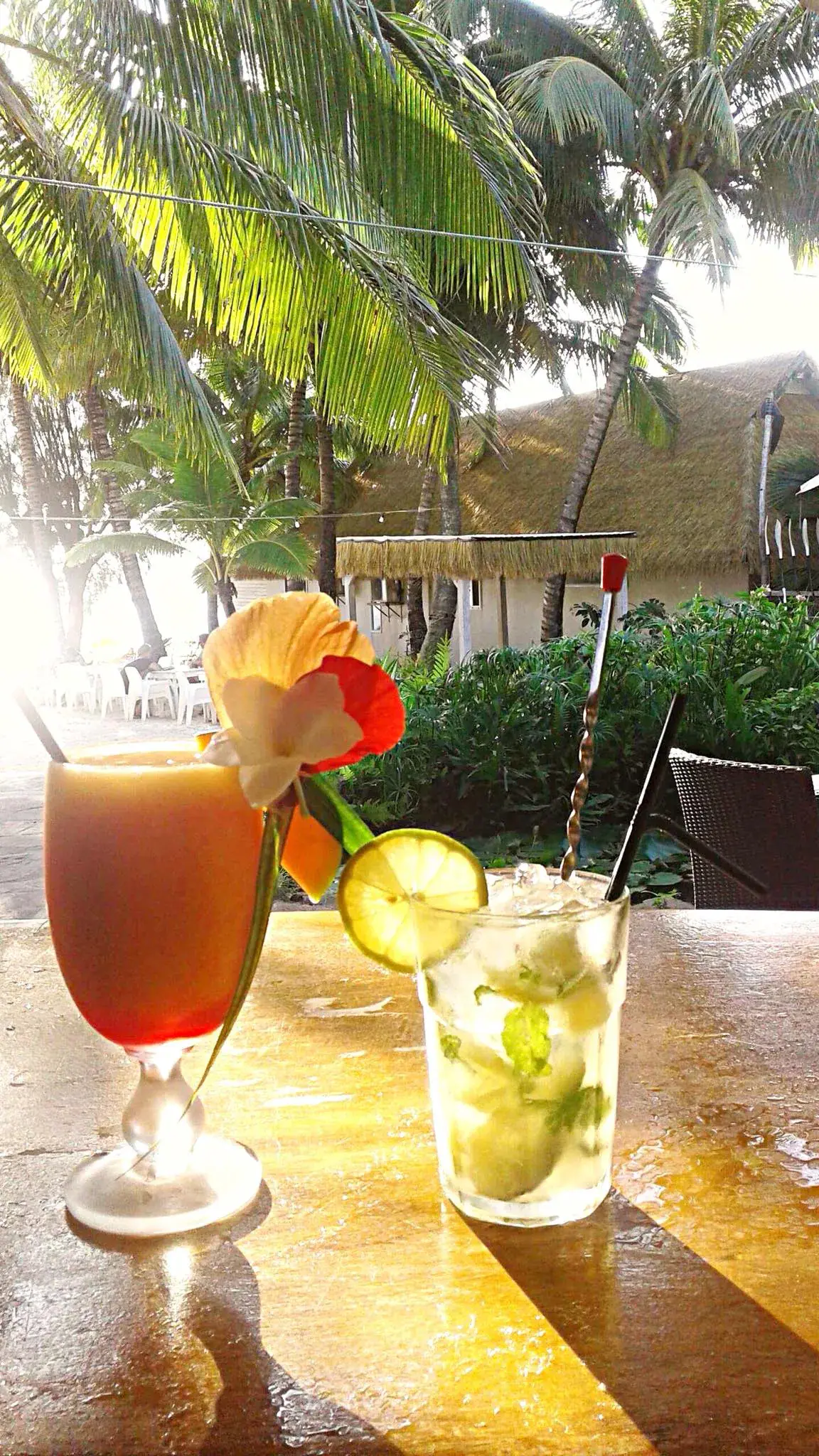Oceans Restaurant & Bar at Crown Beach Resort & Spa photo 6