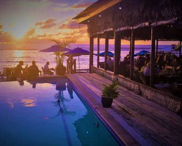 On The Beach Restaurant & Bar