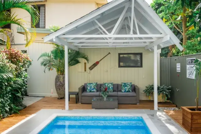 Cooks Oasis Holiday Villas photo 4