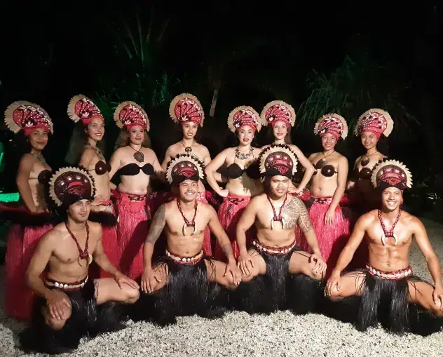 Over Water Night Show & Buffet Dinner