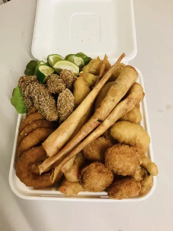 Pacific Fish & Chip Shop photo 3