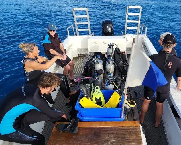 Pacific Divers
