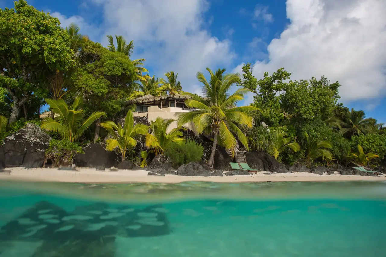 Where to Stay in Aitutaki