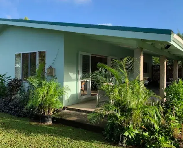Pacific Time Holiday House