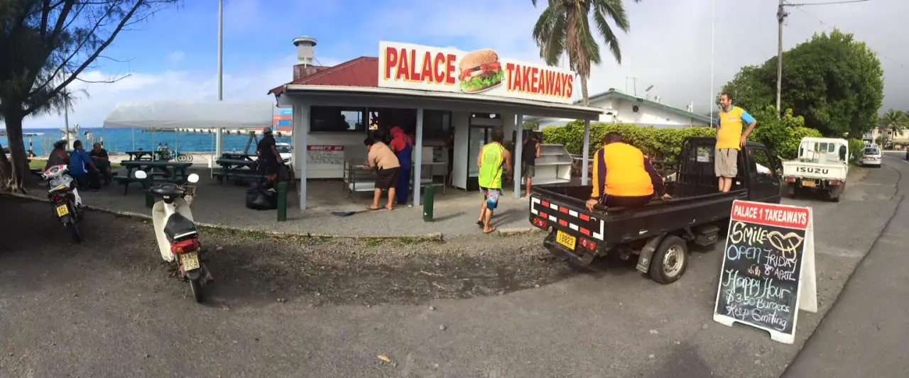 Palace Takeaways photo 4