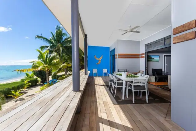 Panama Apartments Rarotonga photo 2
