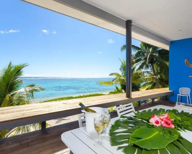 Panama Apartments Rarotonga