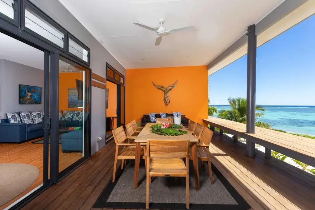 Panama Apartments Rarotonga photo 6