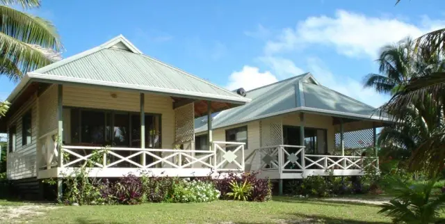 Paparei's Beachfront Bungalows photo 4