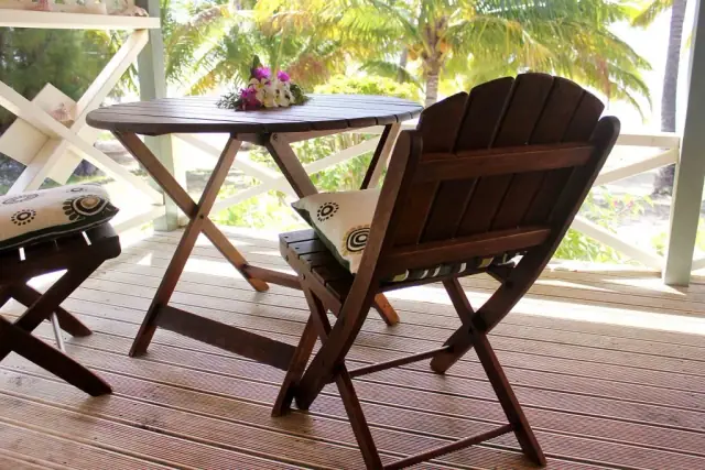 Paparei's Beachfront Bungalows photo 5