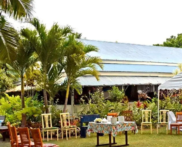 Plantation House