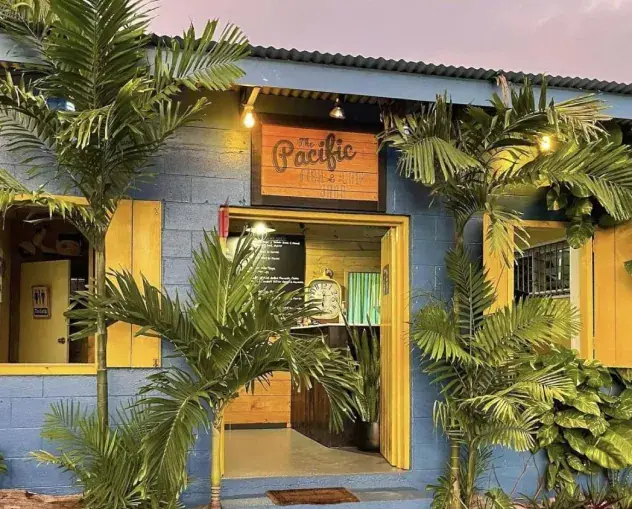 Pacific Fish & Chip Shop