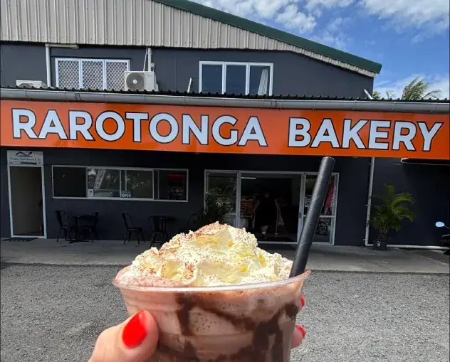 Rarotonga Bakery