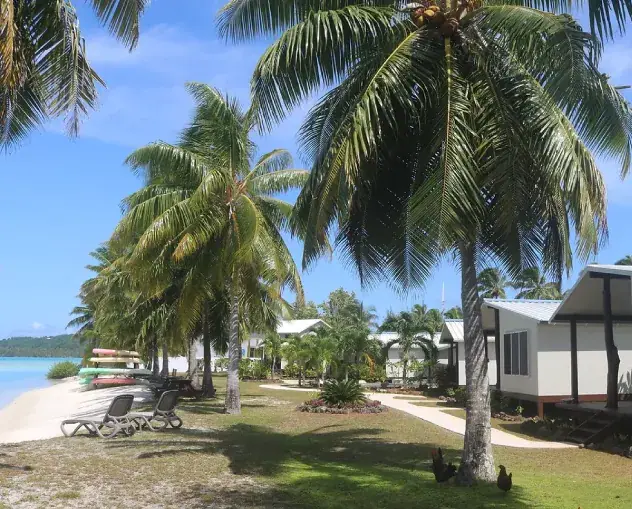 Ranginuis Retreat