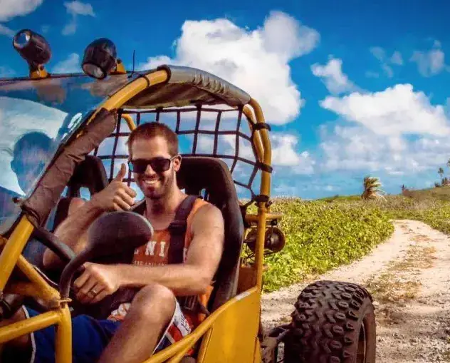 Raro Buggy Tours