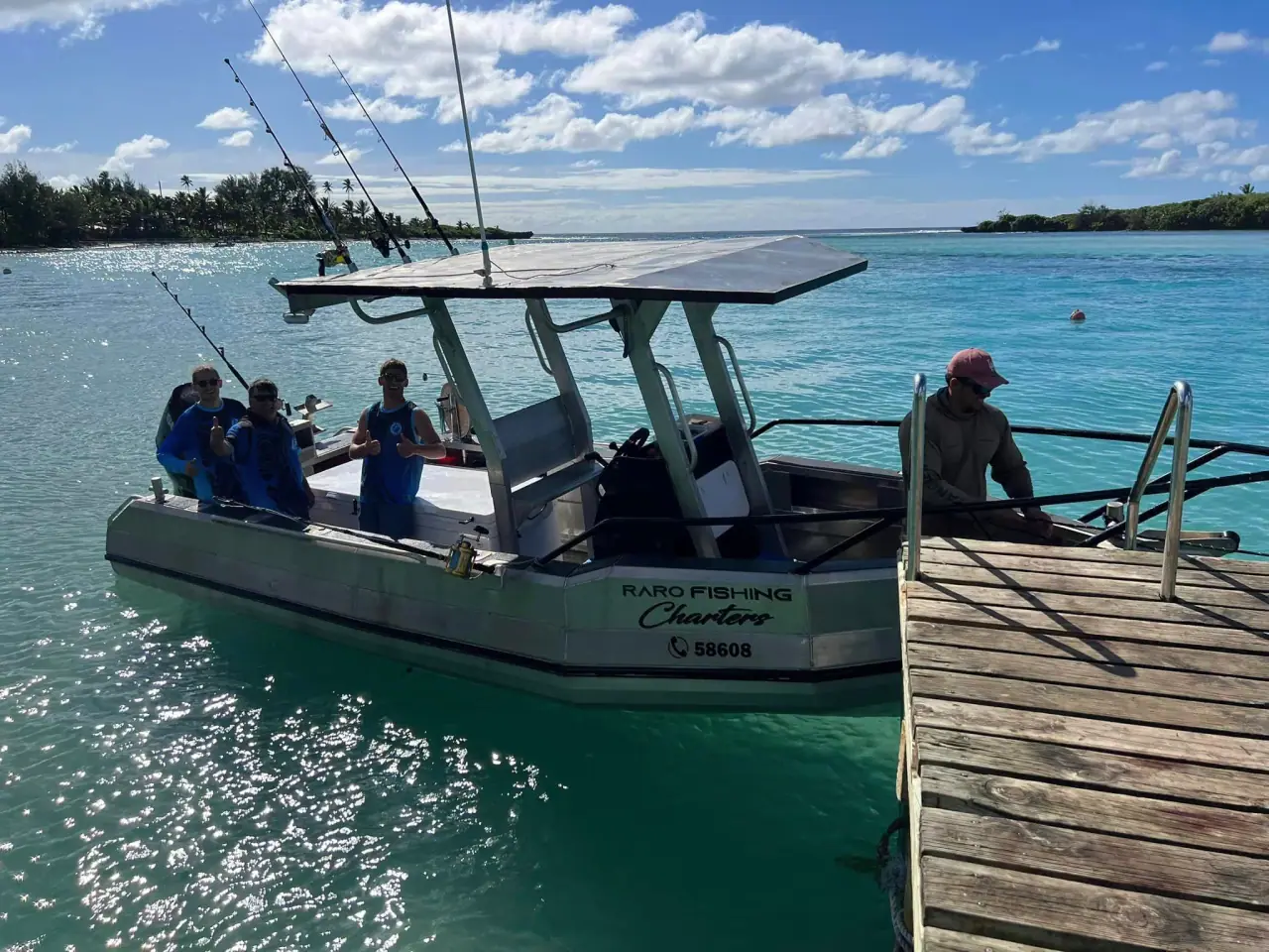 Raro Fishing Charters photo 3