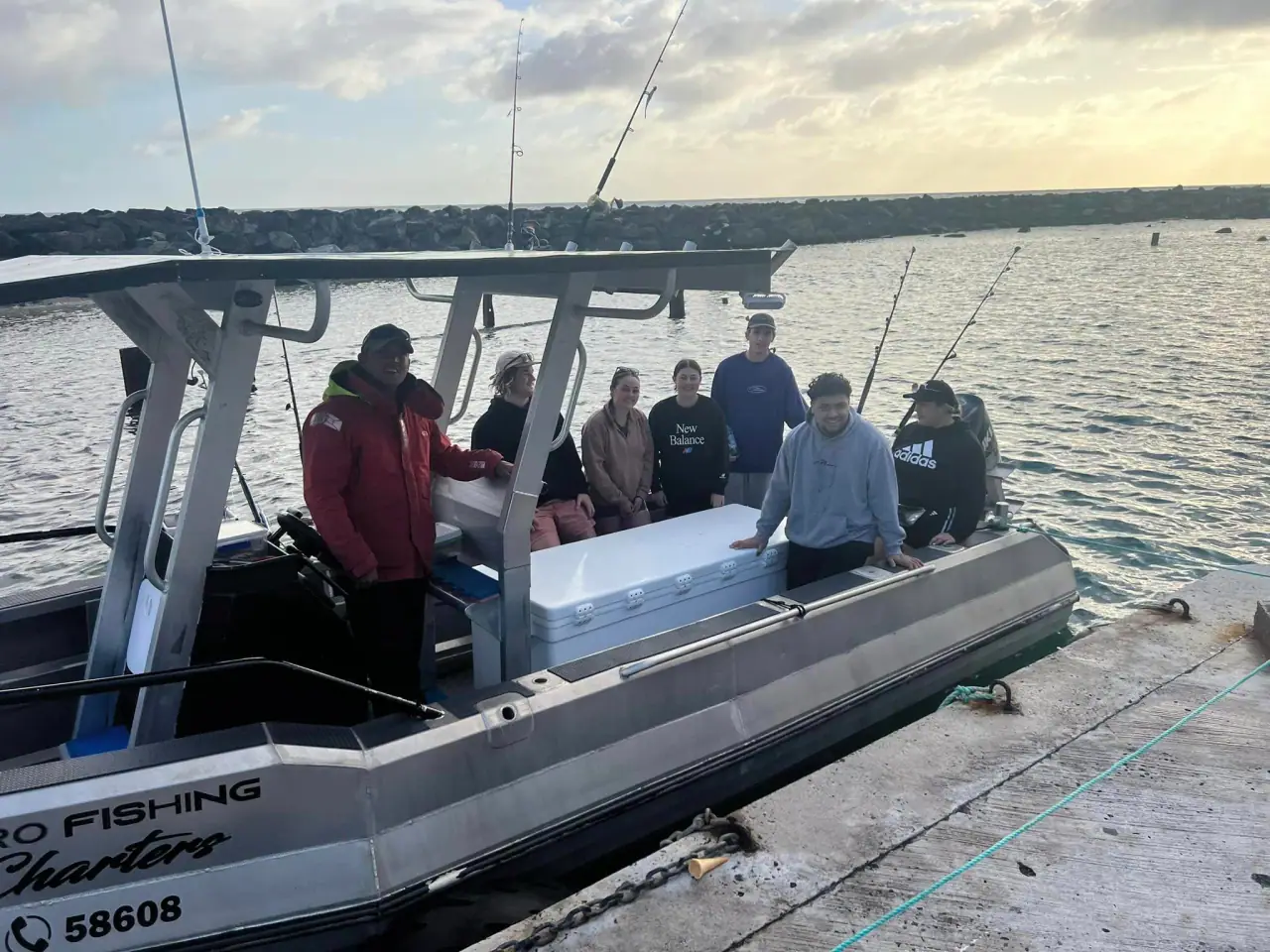 Raro Fishing Charters photo 5