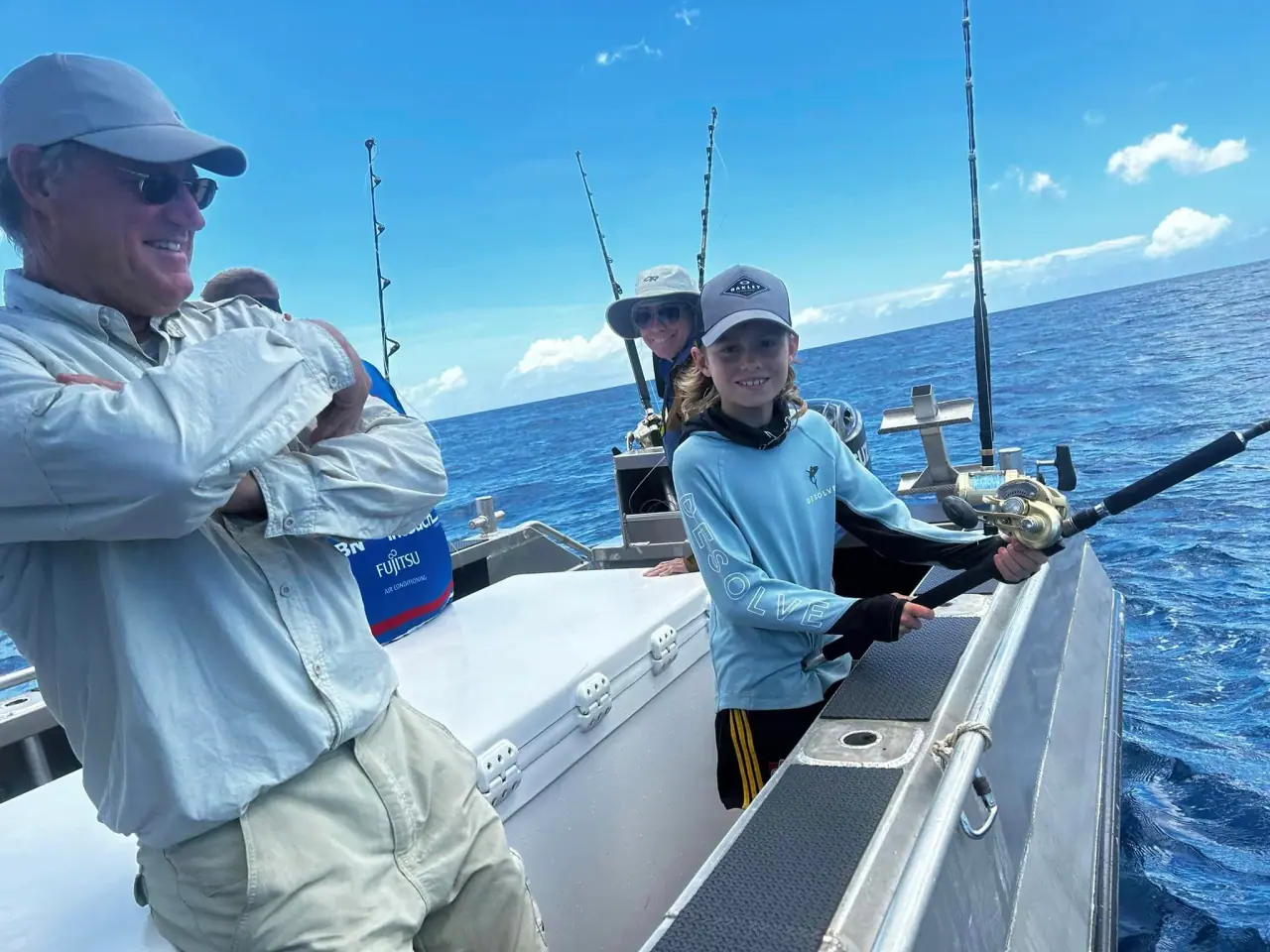 Raro Fishing Charters photo 8