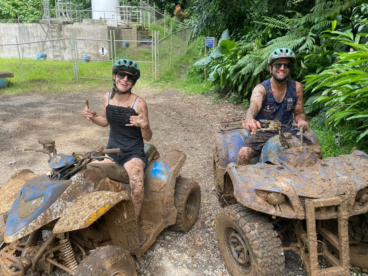Raro Quad Tours photo 9