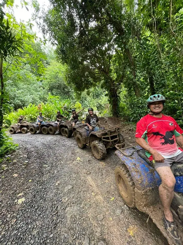 Raro Quad Tours photo 8