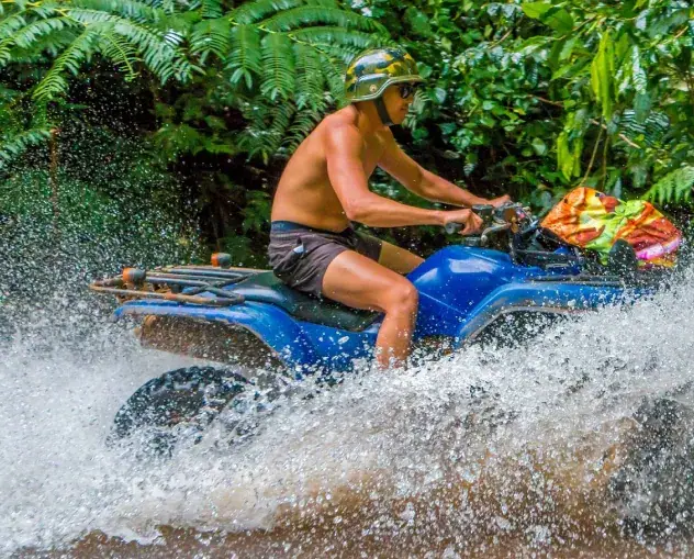 Raro Quad Tours