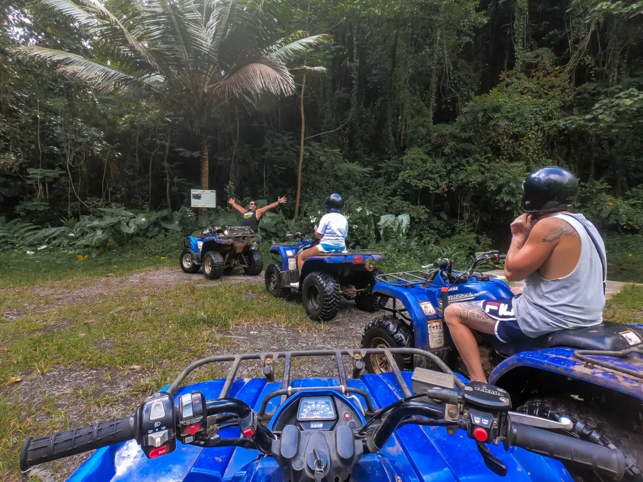 Raro Quad Tours photo 5