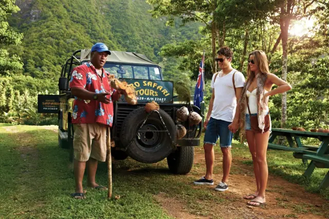 Raro Safari Tours photo 5
